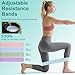 VIJLXI Pilates Kit, Home Pilates Equipment with Pilates Ring, Ball & 4 Resistance Bands, Core Strength Training for Flexibility & Muscle Toning