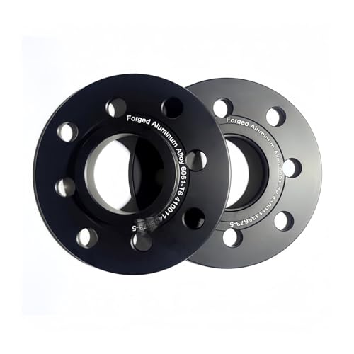 Entretoises de roues PCD 4x114.3 haut de gamme 10mm pour Hyundai Suzuki