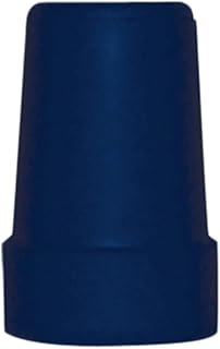 Puntale per bastone AD-33B, colore Blu Art. 3-B