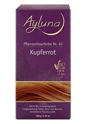 Preisvergleich Produktbild PHF Kupferrot