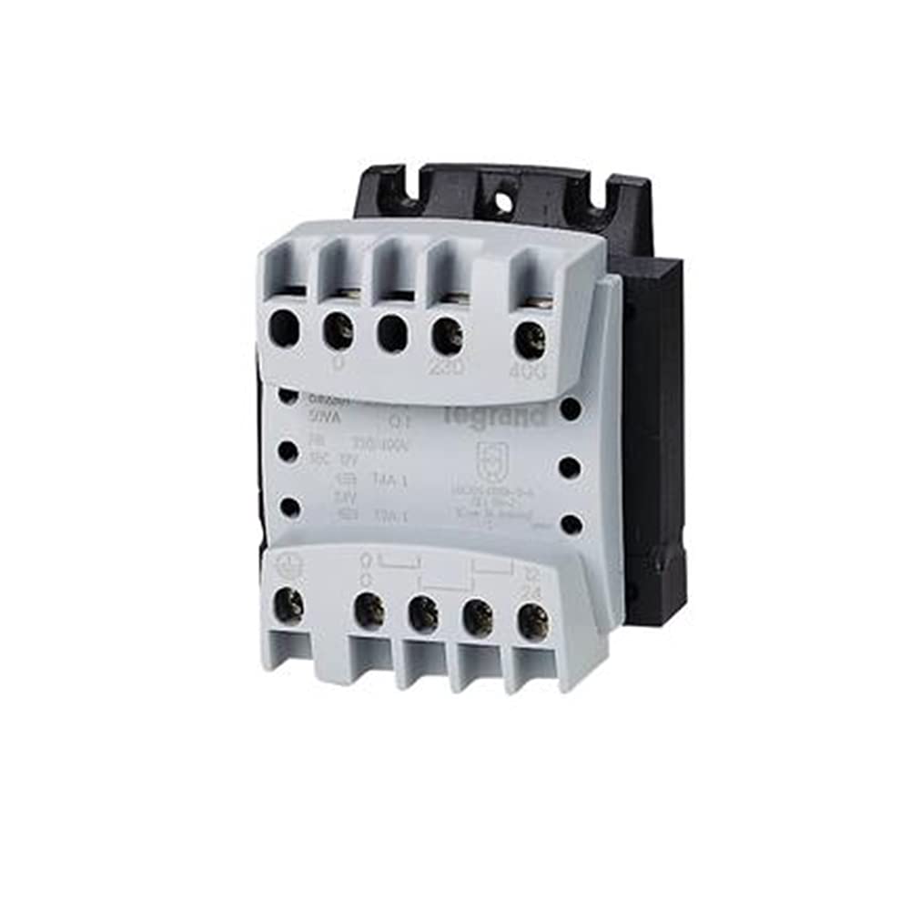 Transformador de aislamiento y seguridad Compact 63 VA - LEG 642382