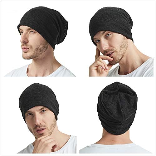 EINSKEY Beanie for Men \u0026 Women, 3 Pack 