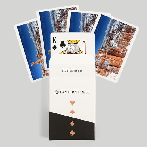 Bryce Canyon National Park Poker 52 Cartas miniatura 6