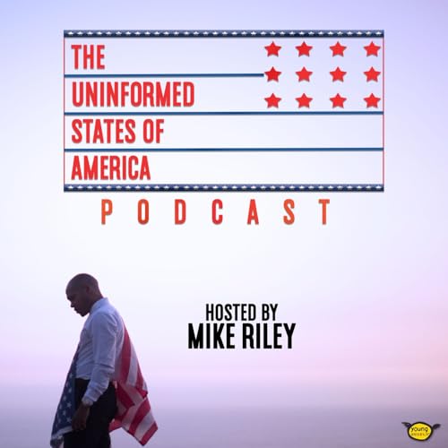 The Uninformed States of America cover art