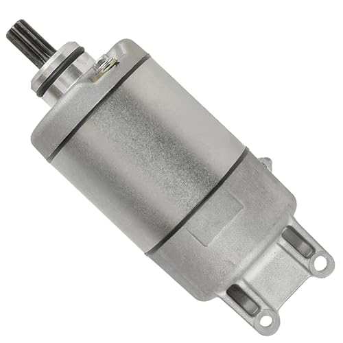 Motor de arranque eléctrico contra fallos de encendido en GSX250 y GSF250