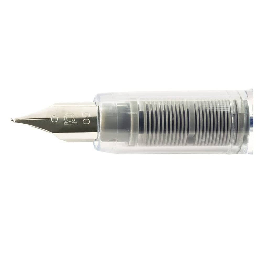 Platinum Pióro wieczne Prefounte Graphite Blue