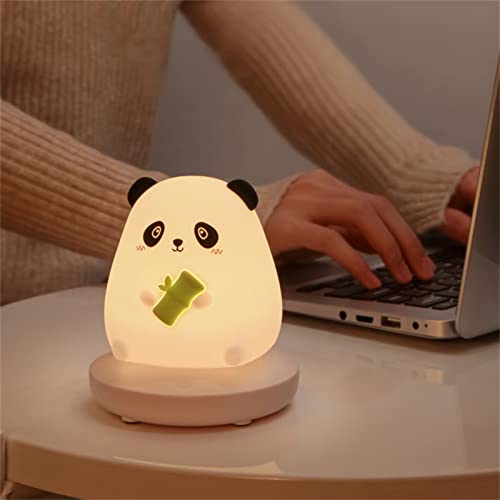 Lámpara Infantil LED de Mesa en Forma de Panda miniatura 4