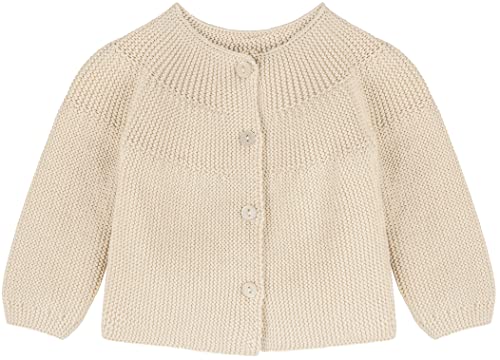 Lilax Baby Girl Knit Sweater Long Sleeve Cardigan