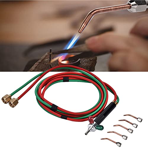 Micro mini torche à gaz idéale pour l'établi du créateur de bijoux - 5