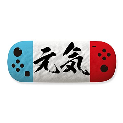 Étui de rangement japonais pour lunettes de jeu créatif : protégez vos verres contre la poussière