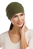 Fishers Finery Women's 100% Pure Cashmere Slouchy Beanie