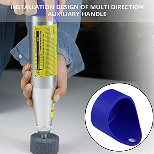 Multitesters, Chacerls HD-225A Betontesthamer Resiliometer Betonterugslagtester Hamer - Image 3