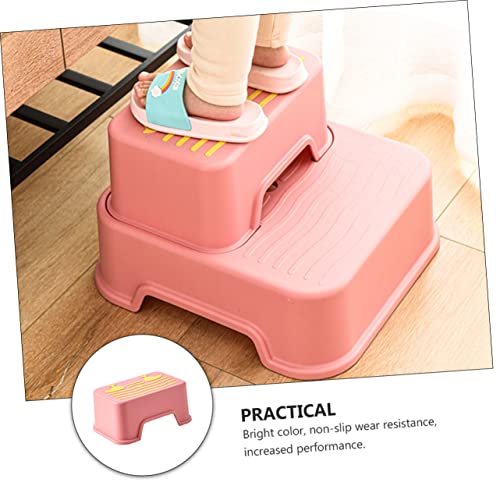 Tabouret de toilette enfant antidérapant VICASKY pour salle de bain