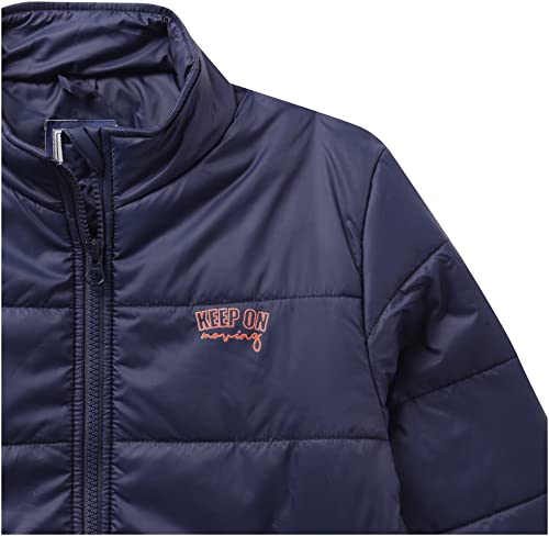 Image of Amazon Brand - Symbol Boy's 100% Polyester Regular Jacket