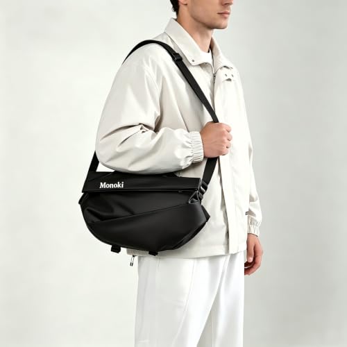 Monoki 6L Waterproof Sling Crossbody Bag - image 5