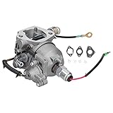 01 Vergaser-Set, Rasenmäher-Ersatzteile Rasenmäher-Zubehör mit Dichtungssatz für Gartengerät Rasenmäher