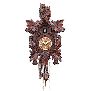 Cuckoo Clock – The Wise Owls