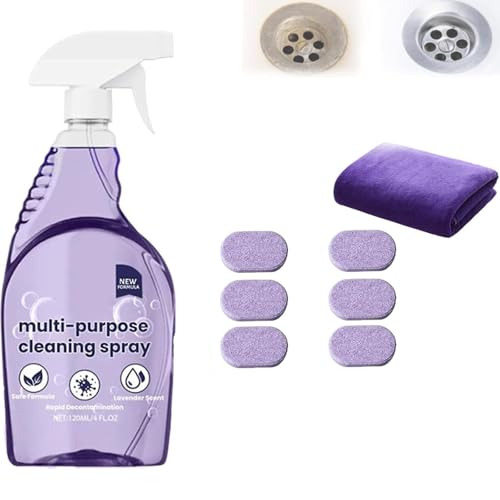 Dr Clean Spray Cleaner For Ovens, Multi-surface Cleaners with Cleaning