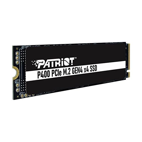 Patriot P400 M.2 PCIe Gen 4 x4 1TB SSD NVMe M.2 hasta 5000 MB/s - Image 5