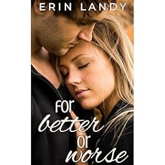 For Better or Worse Audiolibro Por Erin Landy arte de portada