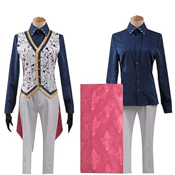 Amazon.co.jp: コスプレ衣装 S級パラダイス WHITE THRIVE 阿修