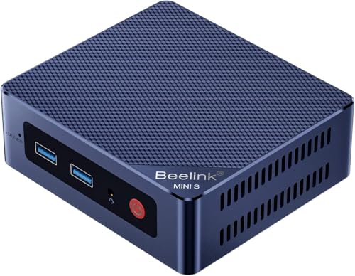 Amazon.co.jp: Beelink MINI-S13 Pro ミニ PC、第 13 世代 Intel Twin