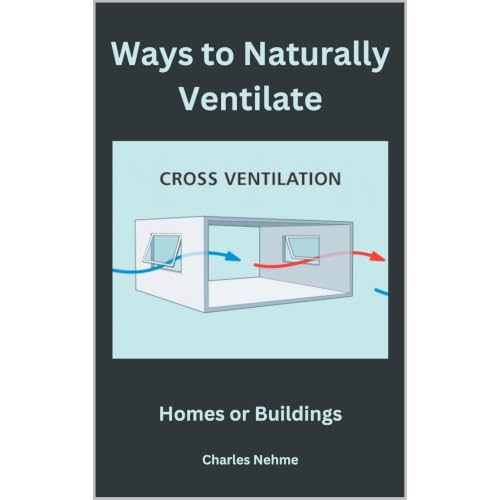 Ways to Naturally Ventilate Homes or Buildings Audiolibro Por Charles Nehme arte de portada