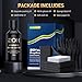 20H Advanced Graphene Ceramic Coating for Cars (70ml) - Car Detailing Kit, 10+ Years of Long Lasting Protection, Apply After Car Wash & Paint Correction, Ultra High Gloss