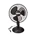 EDM 33949 Ventilador de Sobremesa 45W, Negro, 30 cm