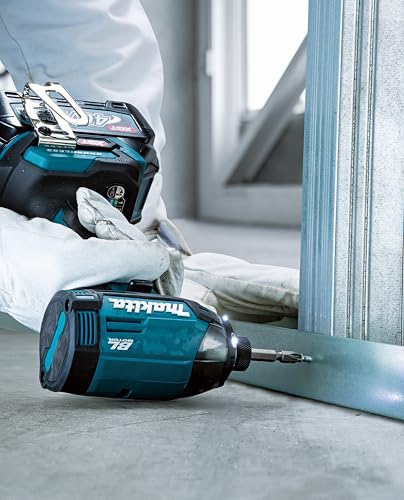 Makita TD002GZ01 Akku-Schlagschrauber 40V max. (ohne Akku, ohne Ladegerät)