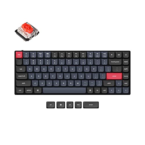 Amazon | Keychron S1 ウルトラスリム QMK/VIA カスタム有線