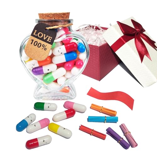 Reasons We Love You Jar