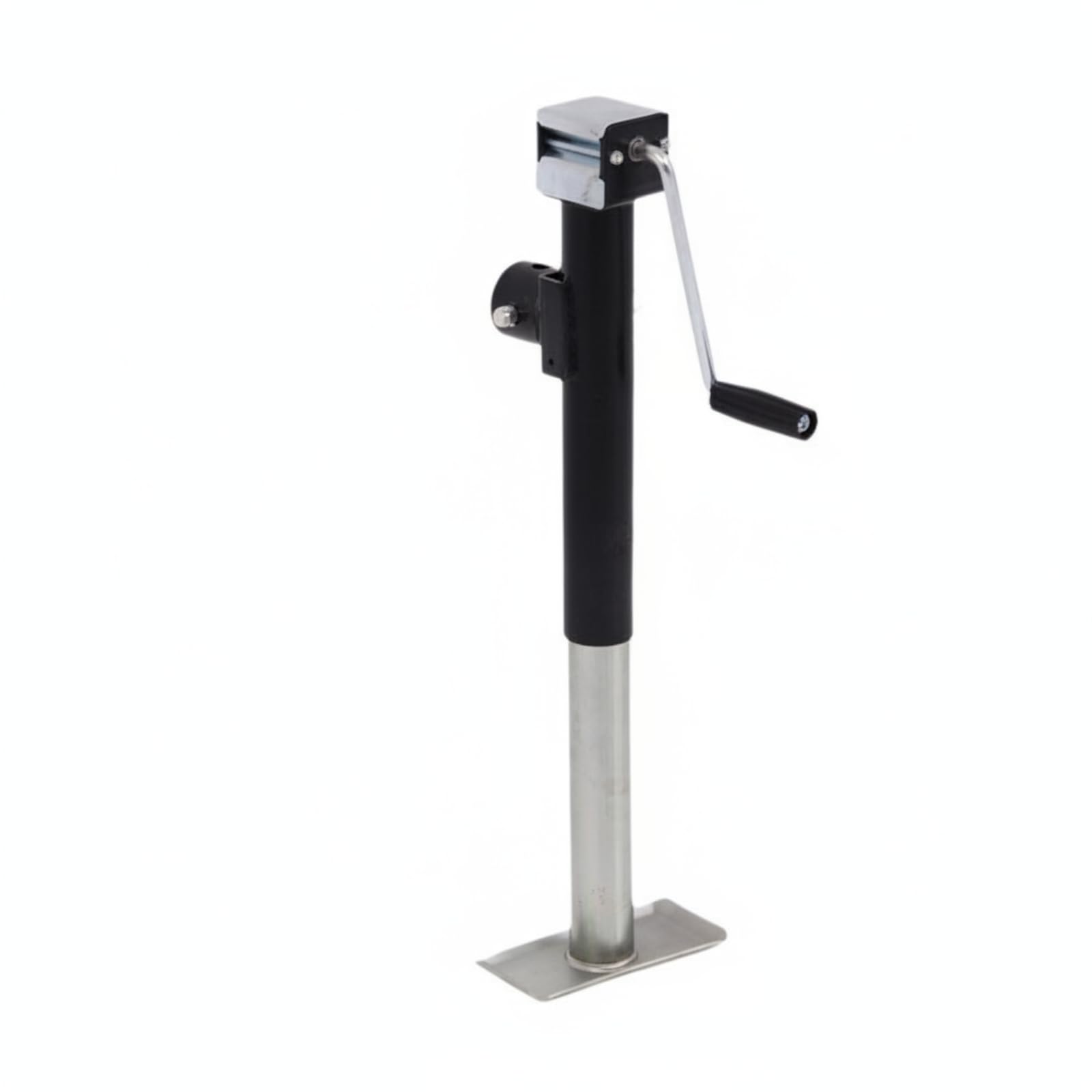 Milageto Remolque Resistente Palanca Giratoria Universal Herramienta para Casa Rodante, Camping, Size to 1
