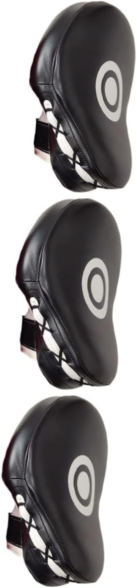 SUPVOX 2 Pcs Taekwondo Training Pad MMA Training Accessories Kung Fu Pad Boxing Pad Boxing Hand Effort Arc