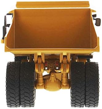 Miniatura 7 de para el camión fuera de carretera del CAT 775E 1/64 DIECAST modelo acabado del coche del camión