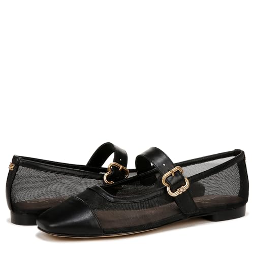 Image of Sam Edelman Women's Miranda Mesh Ballet Flats