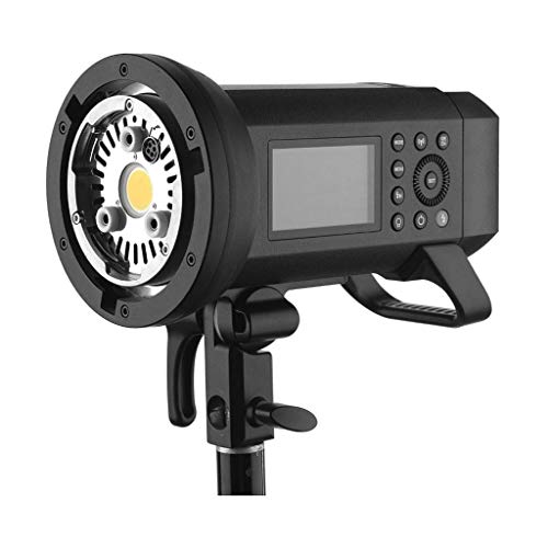 Ficha técnica GODOX Flash Witstro AD400 Pro - Fernando Cortés