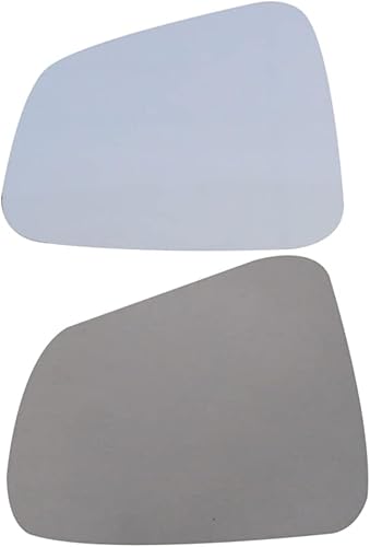 Nuevo espejo de repuesto con adhesivo de tamaño completo para Buick Encore Chevrolet Trax 2013-2022 Vista lateral izquierda izquierda izquierda