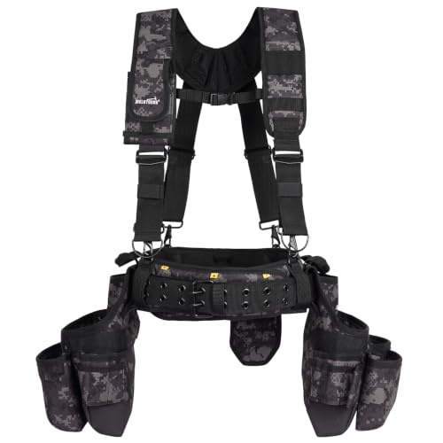 MELOTOUGH Camo Tool Belt