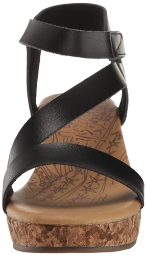 Image of Blowfish Malibu Girls' Loverli Wedge Sandal