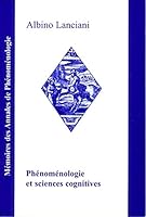 Phénoménologie et sciences cognitives 2951822634 Book Cover