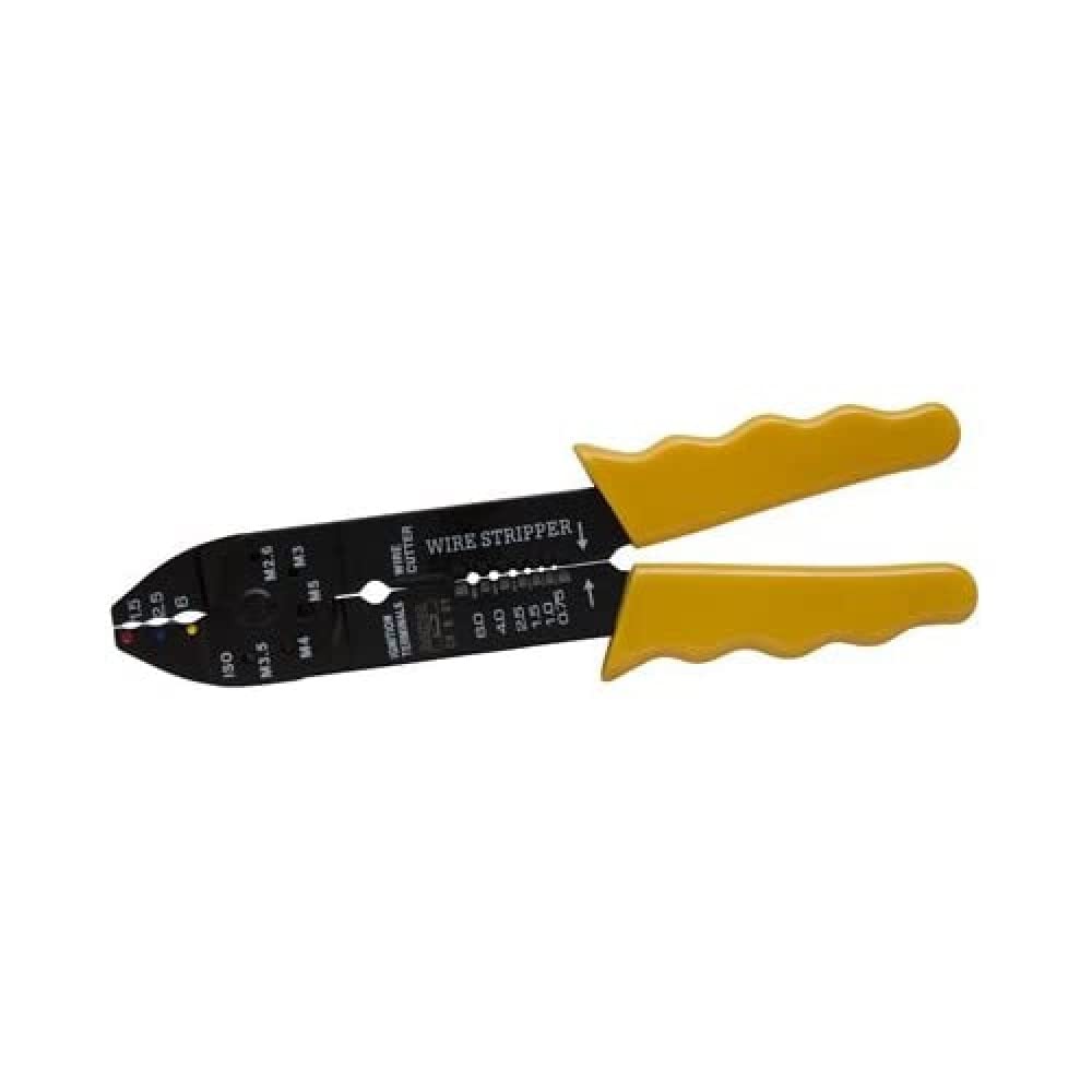 Alicate Terminal Aislados 220 pince à sertir pour cosses isolées