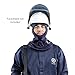 Enespro Flame Resistant (FR) Ultrasoft Knit Hood, 16 Calorie Arc Rated (H11RY), Made in The USA Navy