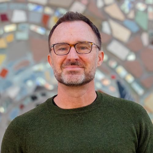Page de couverture de Episode 7: Sam Chaltain: Redefining Freedom in Education for the Intentional Learner