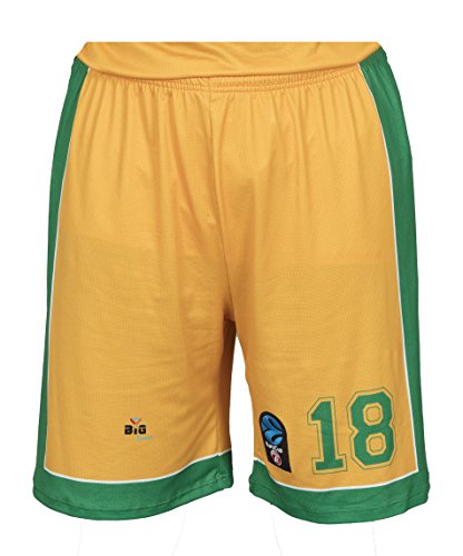 Short de basketball Limoges CSP 18 pour vos matchs entre amis