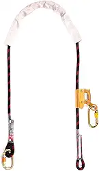 Talabarte de Posicionamento Steelflex Persa Pro em Corda de 12mm