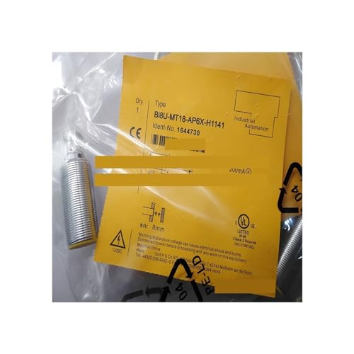 Capteur BI8U-MT18-AP6X-H1141 pour éviter les erreurs de tri