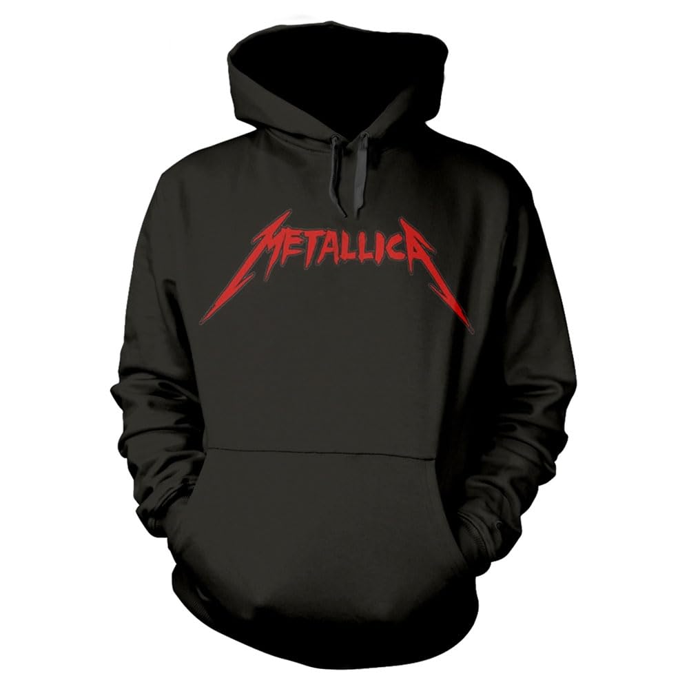 Plastichead Metallica Skull Screaming 72 Seasons Hoodie Multicolored S