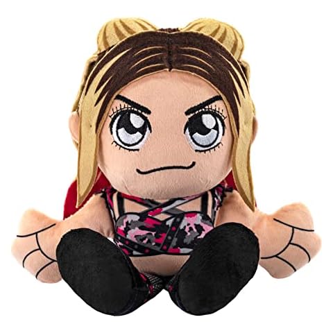 Bleacher Creatures Alexa Bliss Plush Cover