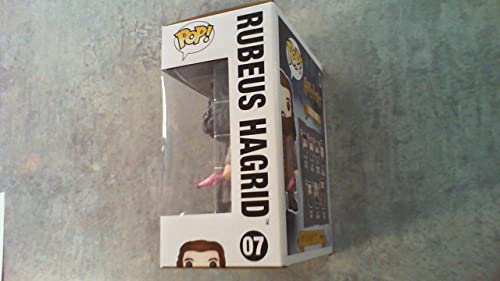 Funko Figurine POP Harry Potter Rubeus Hagrid - vue 6